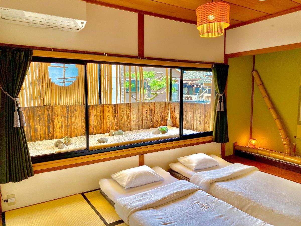 Guest House Oumi Кіото Екстер'єр фото