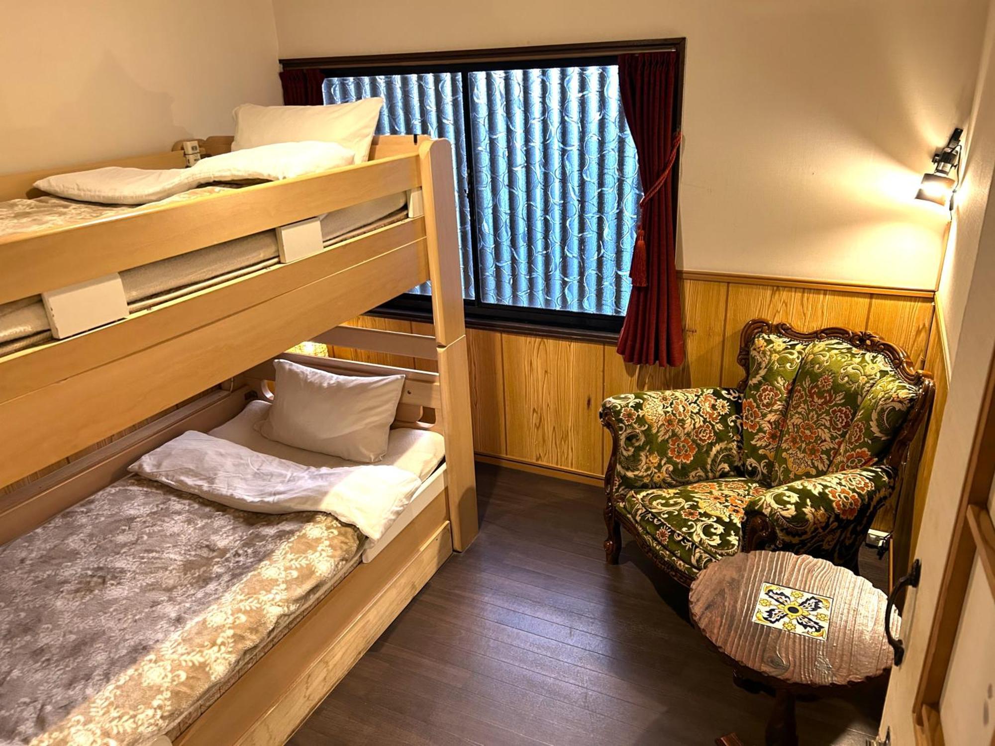 Guest House Oumi Кіото Екстер'єр фото