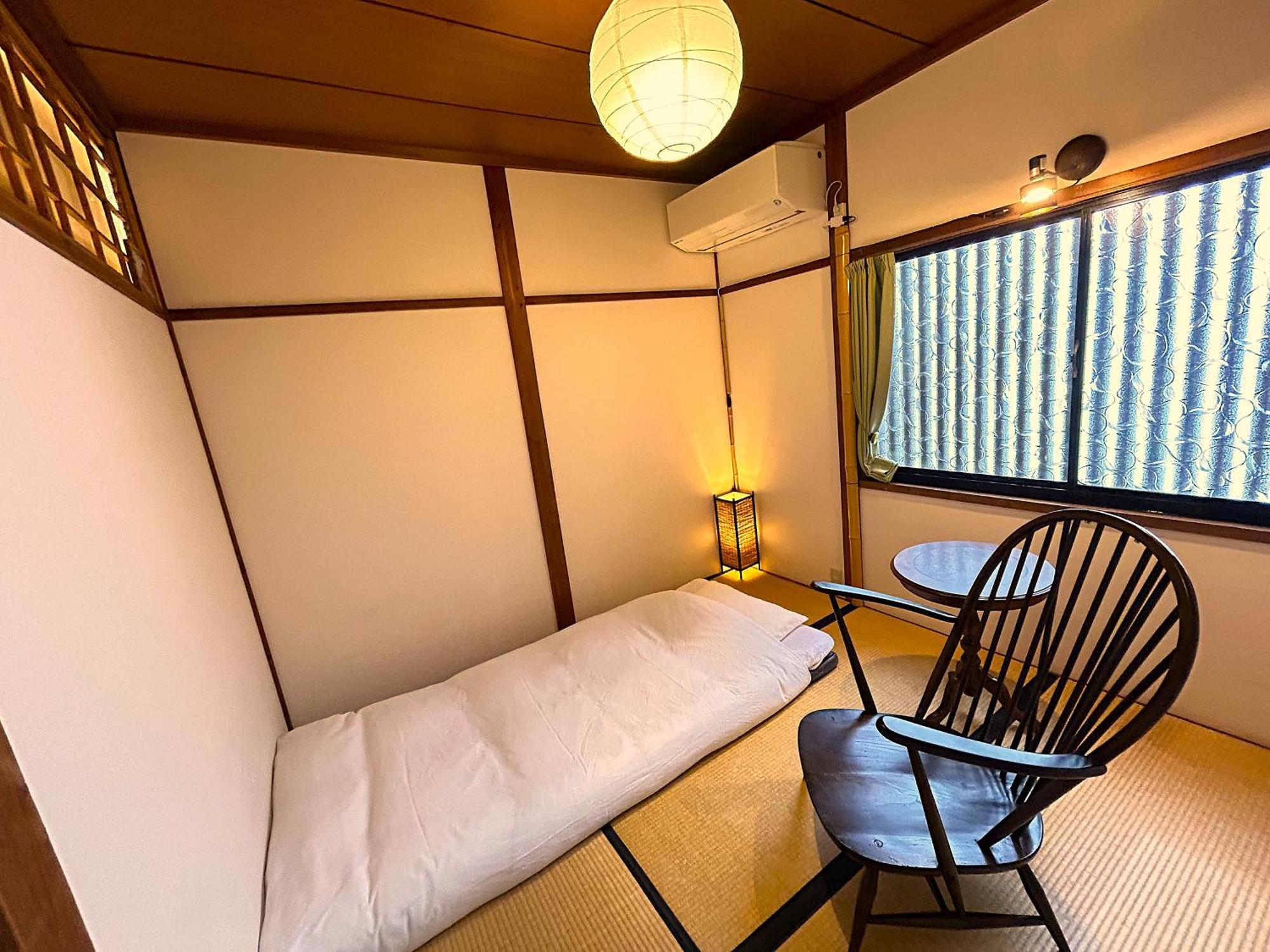 Guest House Oumi Кіото Екстер'єр фото
