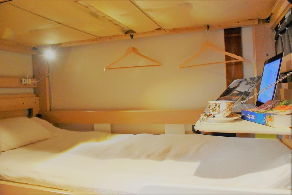 Guest House Oumi Кіото Екстер'єр фото