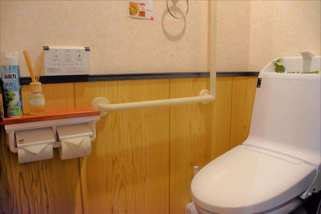 Guest House Oumi Кіото Екстер'єр фото