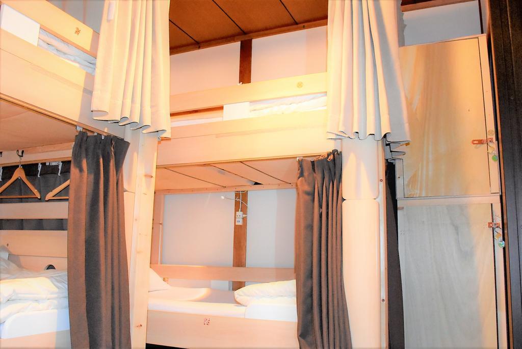Guest House Oumi Кіото Екстер'єр фото