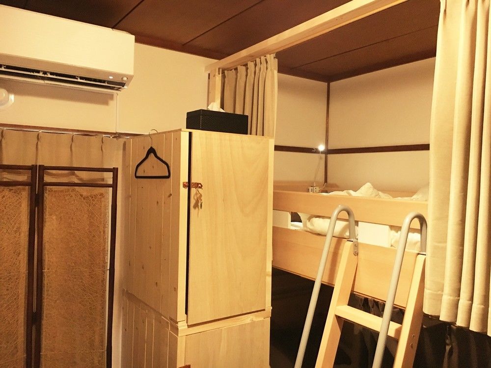 Guest House Oumi Кіото Екстер'єр фото