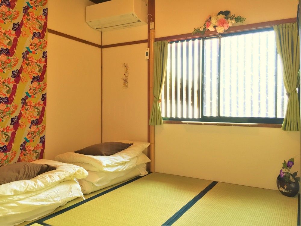 Guest House Oumi Кіото Екстер'єр фото