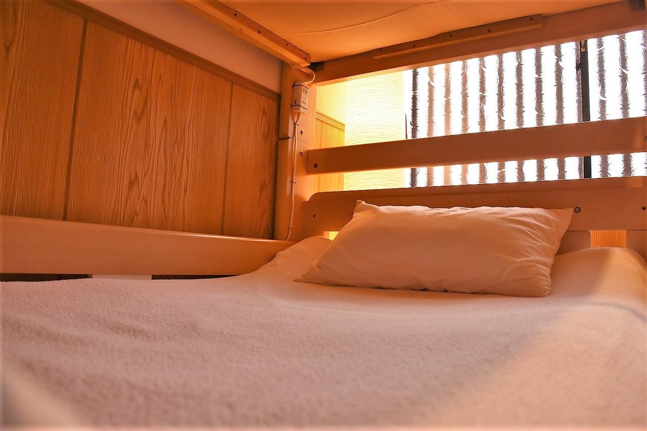 Guest House Oumi Кіото Екстер'єр фото