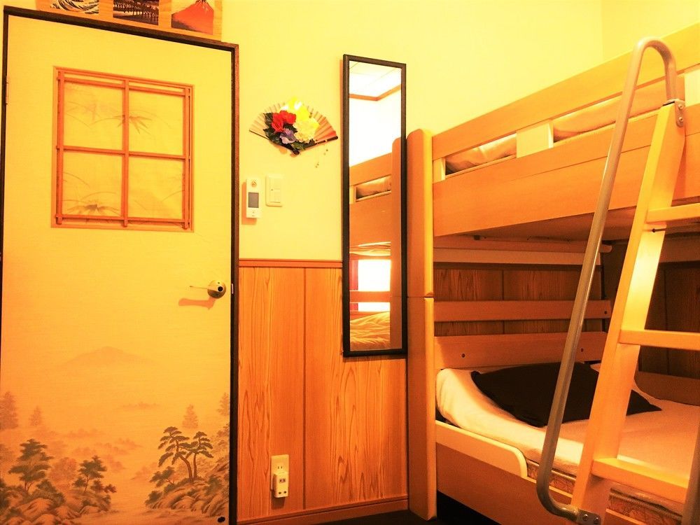 Guest House Oumi Кіото Екстер'єр фото