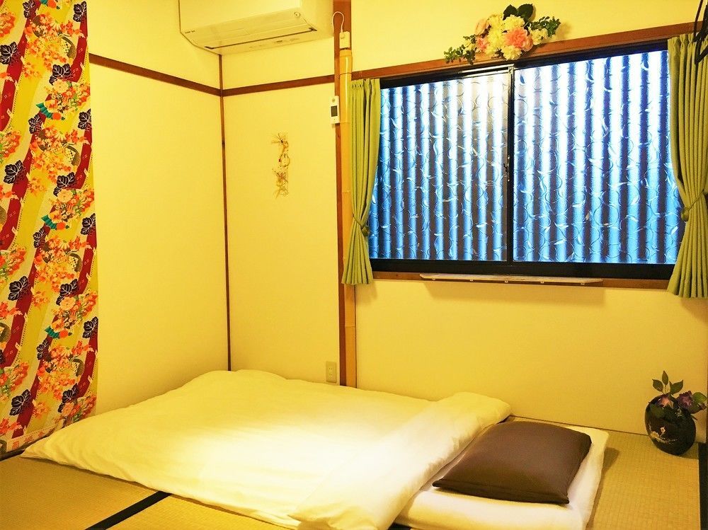 Guest House Oumi Кіото Екстер'єр фото