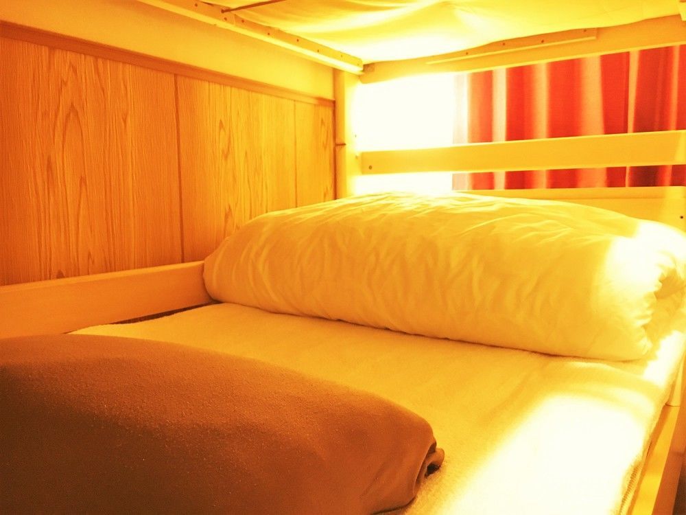 Guest House Oumi Кіото Екстер'єр фото