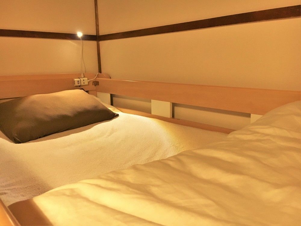 Guest House Oumi Кіото Екстер'єр фото