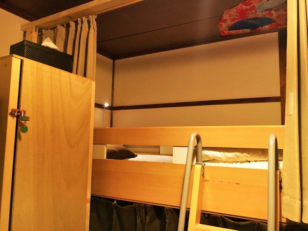 Guest House Oumi Кіото Екстер'єр фото